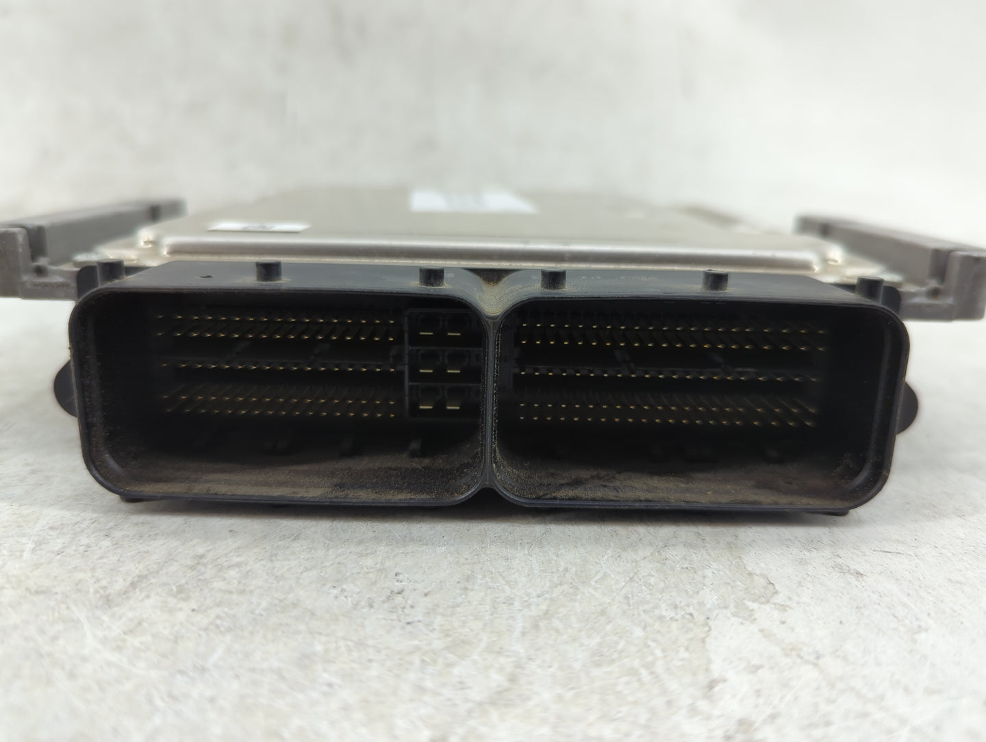 2018-2019 Jaguar Xf PCM Engine Control Computer ECU ECM PCU OEM P/N:HX73-14C568-BB 0261S18821 Fits Fits 2018 2019 OEM Used A