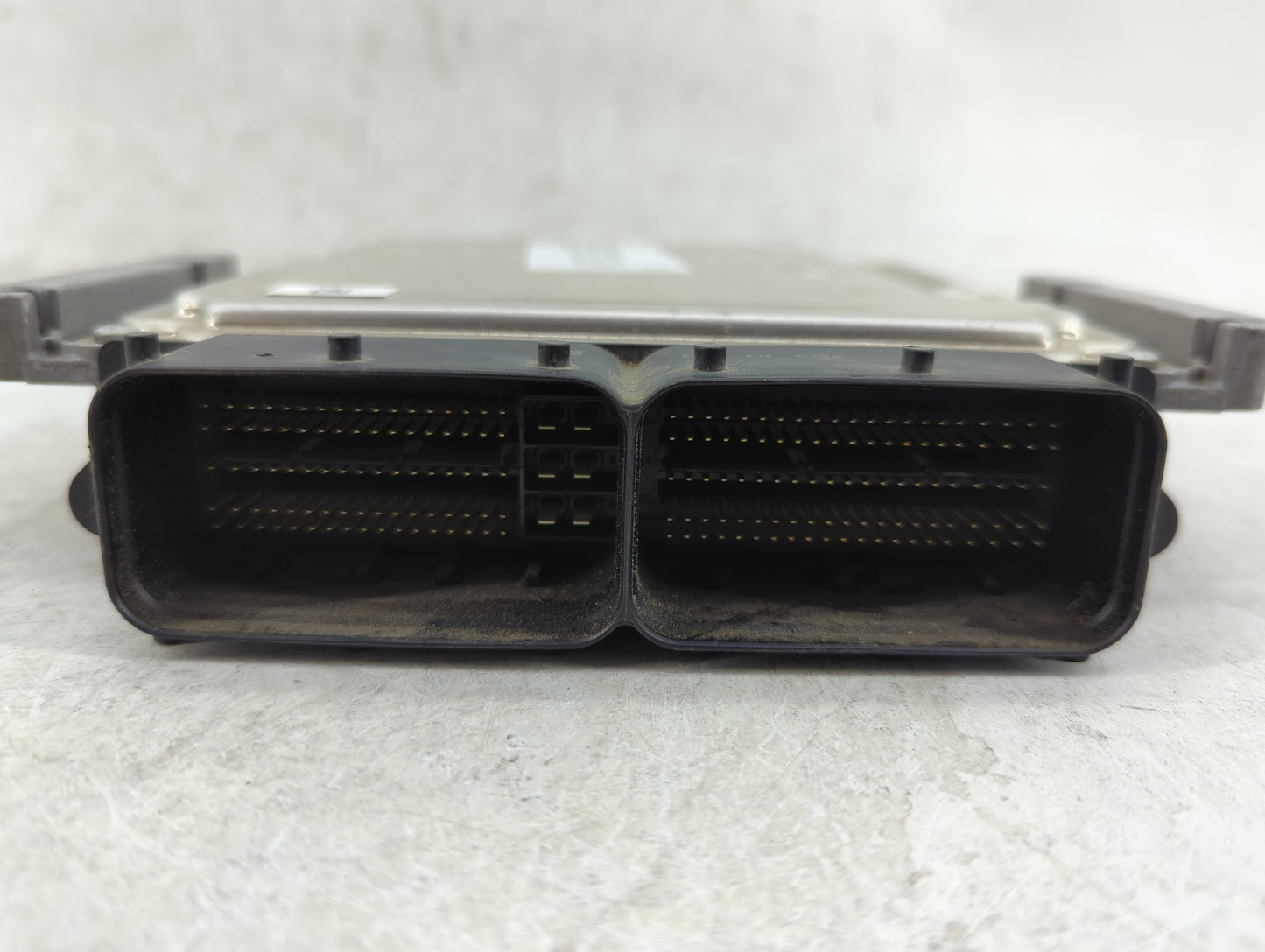 2018-2019 Jaguar Xf PCM Engine Control Computer ECU ECM PCU OEM P/N:HX73-14C568-BB 0261S18821 Fits Fits 2018 2019 OEM Used A