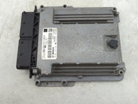 2018-2019 Jaguar Xf PCM Engine Control Computer ECU ECM PCU OEM P/N:HX73-14C568-BB 0261S18821 Fits Fits 2018 2019 OEM Used A