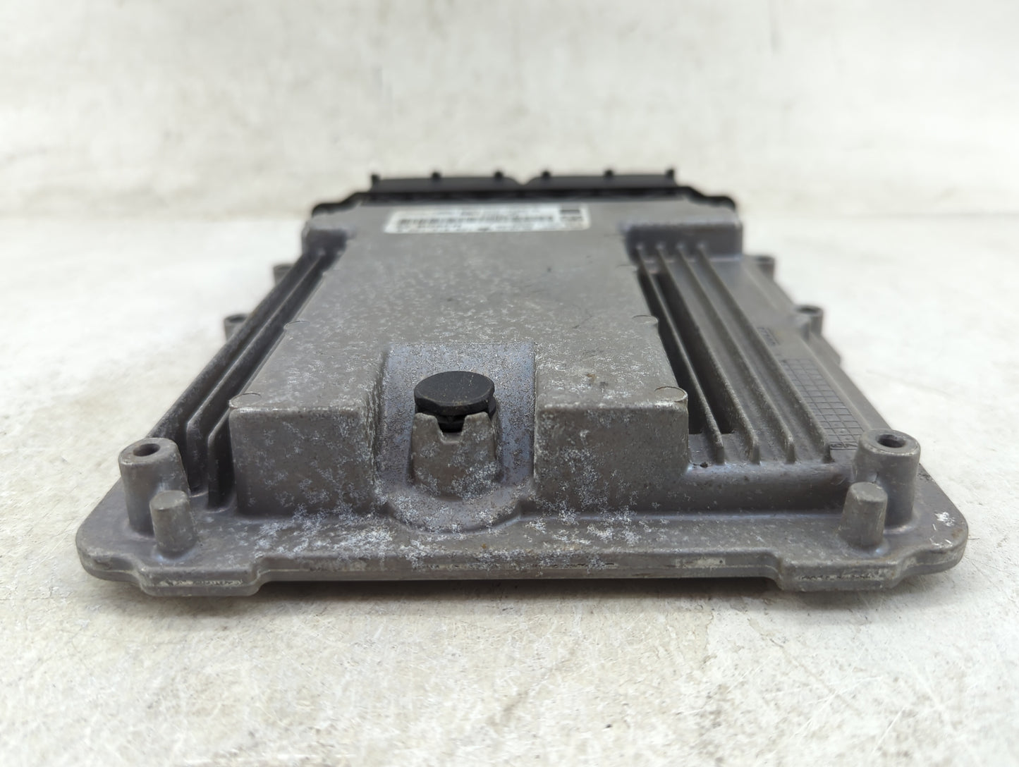 2018-2019 Jaguar Xf PCM Engine Control Computer ECU ECM PCU OEM P/N:HX73-14C568-BB 0261S18821 Fits Fits 2018 2019 OEM Used A