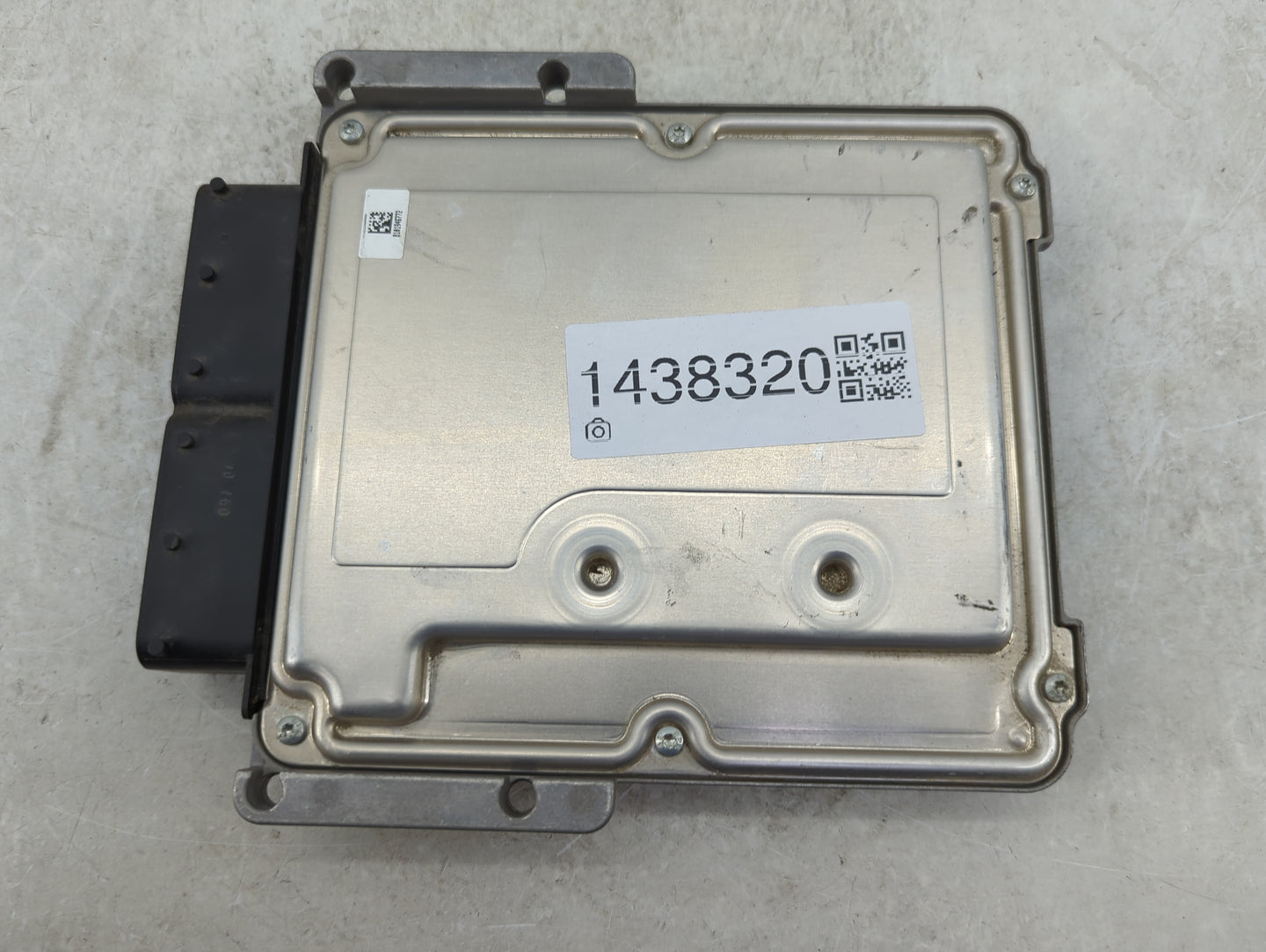 2018-2019 Jaguar Xf PCM Engine Control Computer ECU ECM PCU OEM P/N:HX73-14C568-BB 0261S18821 Fits Fits 2018 2019 OEM Used A