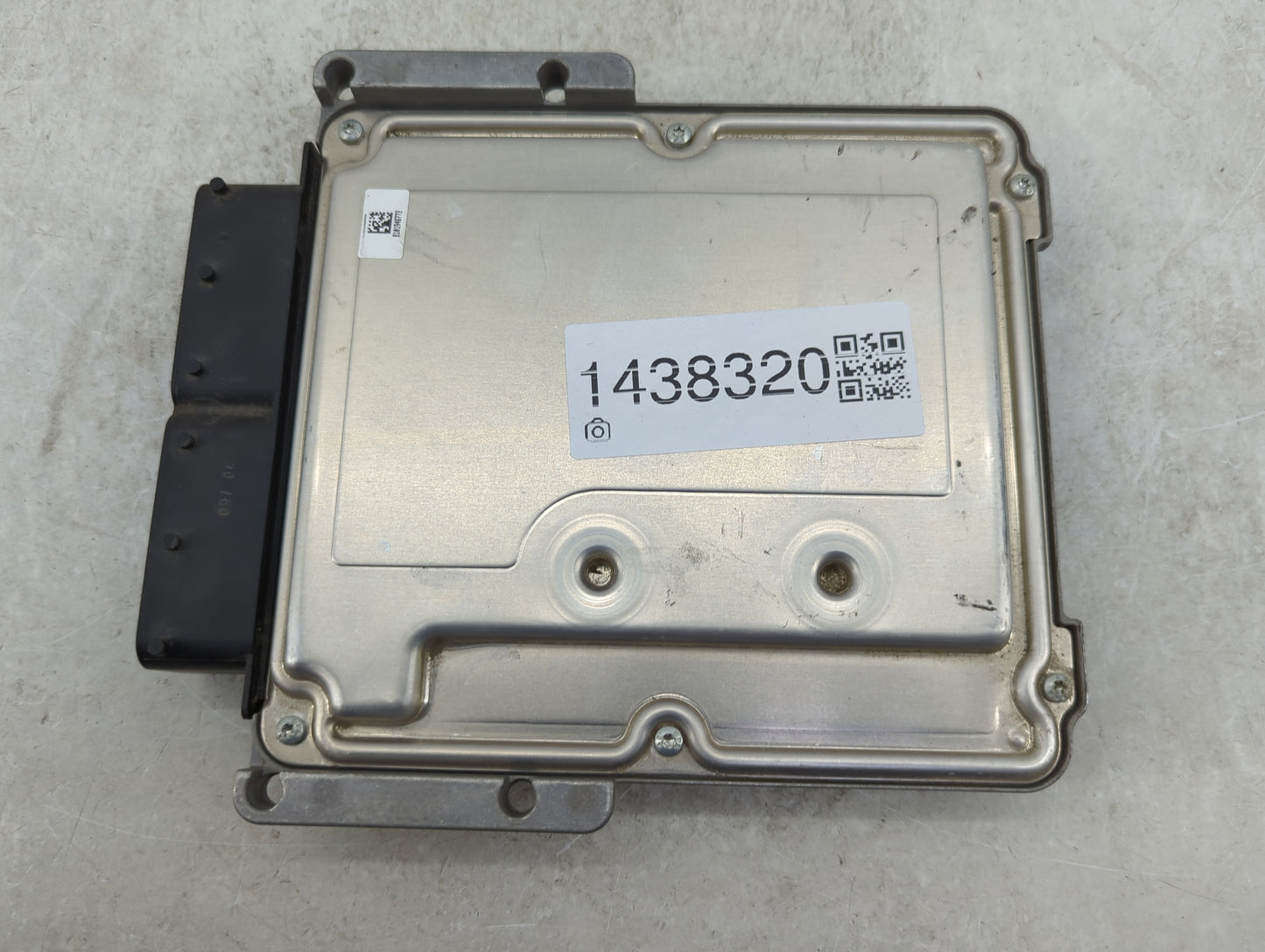 2018-2019 Jaguar Xf PCM Engine Control Computer ECU ECM PCU OEM P/N:HX73-14C568-BB 0261S18821 Fits Fits 2018 2019 OEM Used A