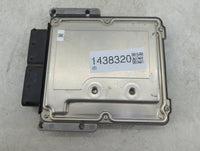 2018-2019 Jaguar Xf PCM Engine Control Computer ECU ECM PCU OEM P/N:HX73-14C568-BB 0261S18821 Fits Fits 2018 2019 OEM Used A