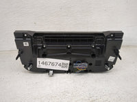 2018-2019 Jaguar Xf Climate Control Module Temperature AC/Heater Replacement P/N:JX63-18C858-LB JX6318C858ABB Fits Fits 2018