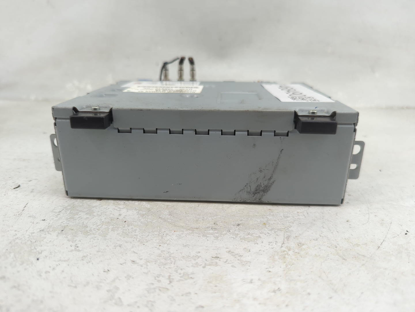 2018 Jaguar Xf Radio AM FM Cd Player Receiver Replacement P/N:HY32-18K812-DE HX63-18K812-DD, A50185102, A50185095 Fits OEM U