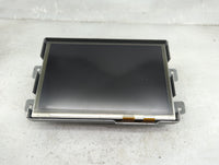 2016-2018 Jaguar Xf Information Radio Display Screen 1468579 - Oemusedautoparts1.com