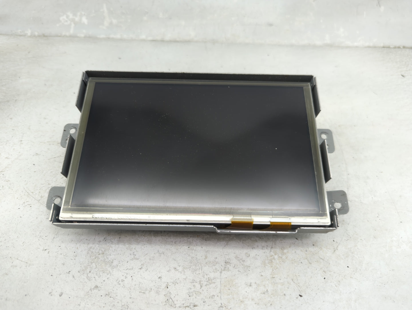 2016-2018 Jaguar Xf Information Display Screen 1468579 - Oemusedautoparts1.com