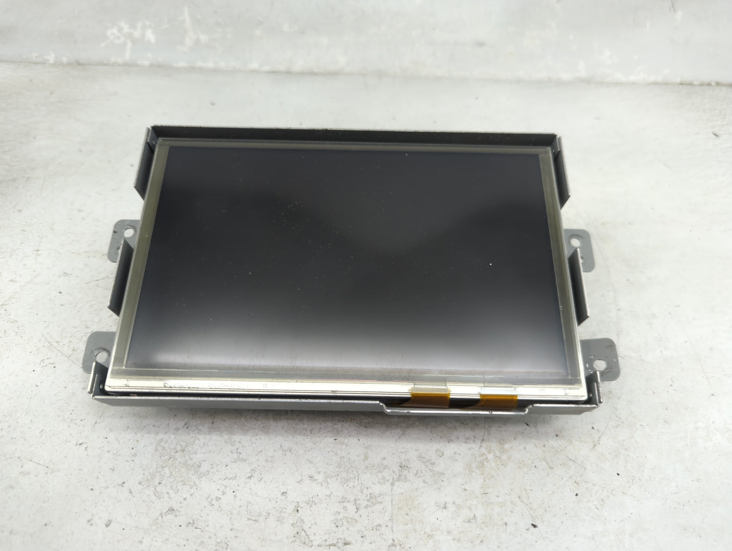 2016-2018 Jaguar Xf Information Display Screen 1468579 - Oemusedautoparts1.com