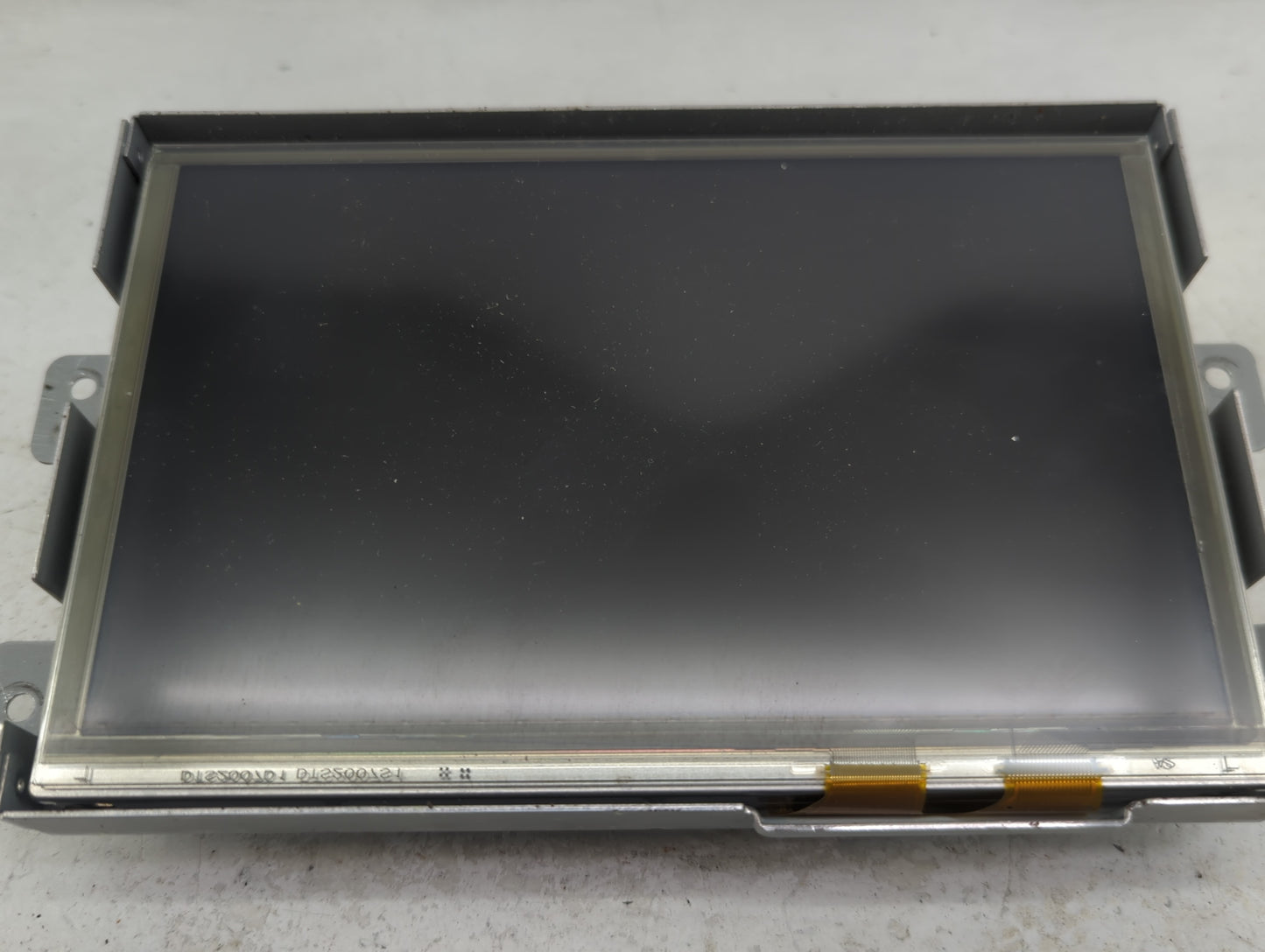 2016-2018 Jaguar Xf Information Display Screen 1468579 - Oemusedautoparts1.com