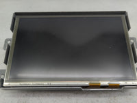 2016-2018 Jaguar Xf Information Display Screen 1468579 - Oemusedautoparts1.com