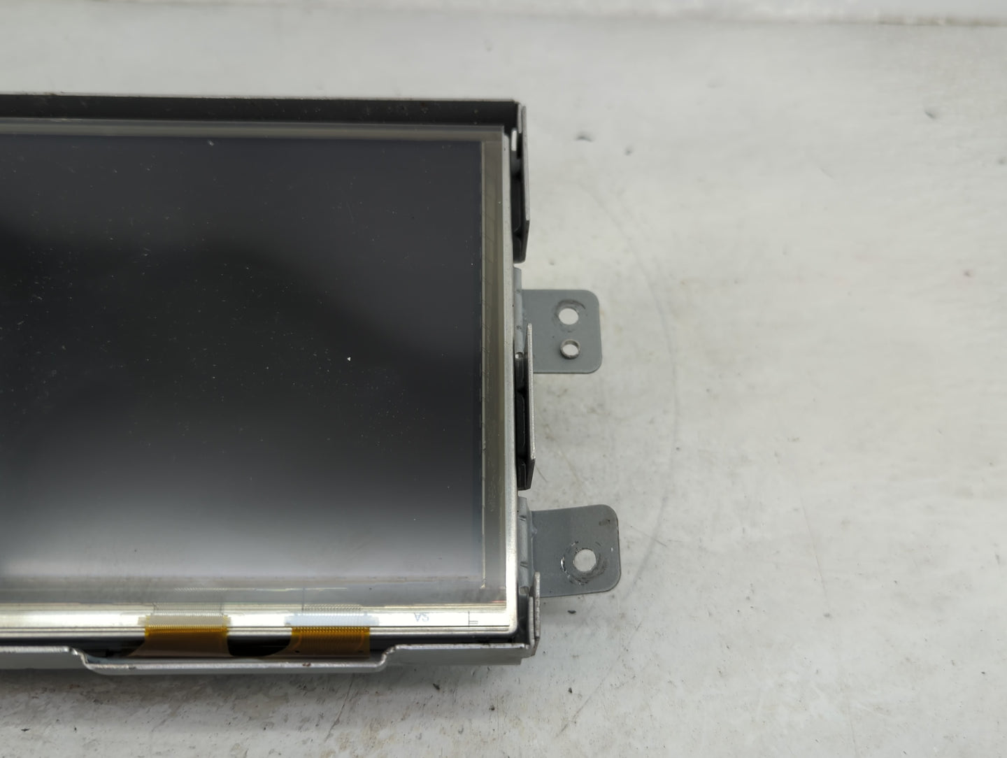 2016-2018 Jaguar Xf Information Display Screen 1468579 - Oemusedautoparts1.com