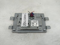 2016-2018 Jaguar Xf Information Display Screen 1468579 - Oemusedautoparts1.com