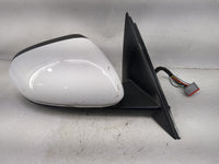 2016-2019 Jaguar Xf Passenger Side View Mirror - Right Door Mirror OEM Used - Oemusedautoparts1.com