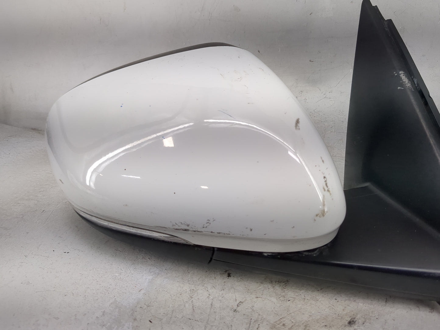 2016-2019 Jaguar Xf Passenger Side View Mirror - Right Door Mirror OEM Used - Oemusedautoparts1.com