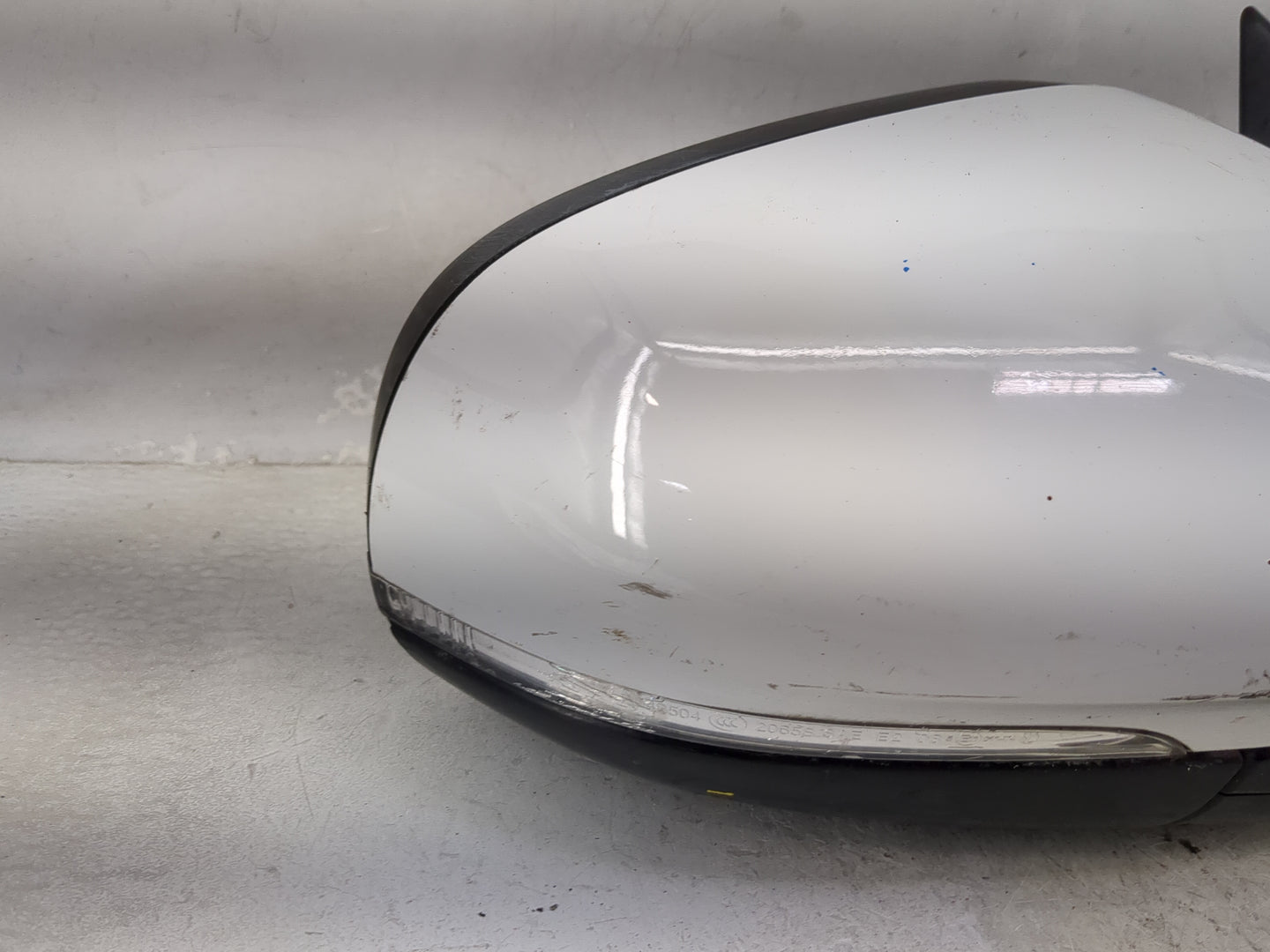 2016-2019 Jaguar Xf Passenger Side View Mirror - Right Door Mirror OEM Used - Oemusedautoparts1.com