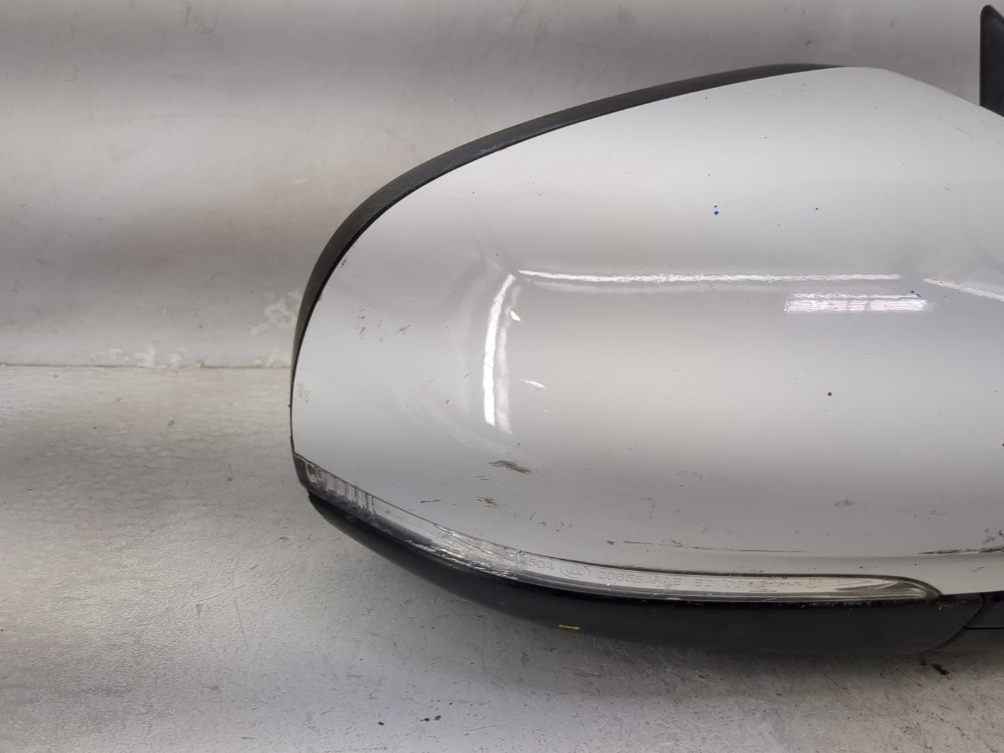 2016-2019 Jaguar Xf Passenger Side View Mirror - Right Door Mirror OEM Used - Oemusedautoparts1.com