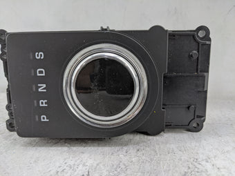 compare product 2018 Jaguar Xf Floor Console Assembly Shifter Black