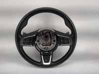 2018 Jaguar Xf Steering Wheel Oem Black - Oemusedautoparts1.com