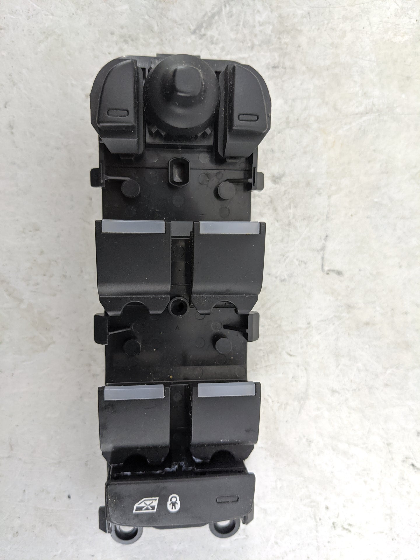 2016-2019 Jaguar Xf Master Power Window Switch Replacement Driver Side Left P/N:HK83-14540 HW02 Fits Fits 2015 2016 2017 201