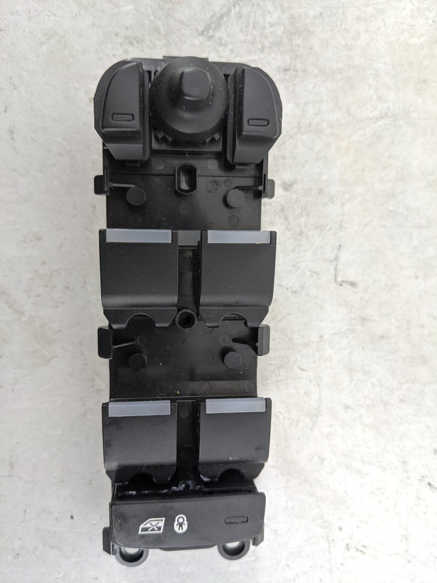 2016-2019 Jaguar Xf Master Power Window Switch Replacement Driver Side Left P/N:HK83-14540 HW02 Fits Fits 2015 2016 2017 201