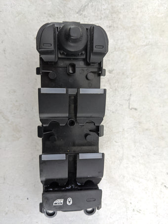 compare product 2016-2019 Jaguar Xf Master Power Window Switch Replacement Driver Side Left P/N:HK83-14540 HW02 Fits Fits 2015 2016 2017 2018 2019 OEM Used Auto Parts