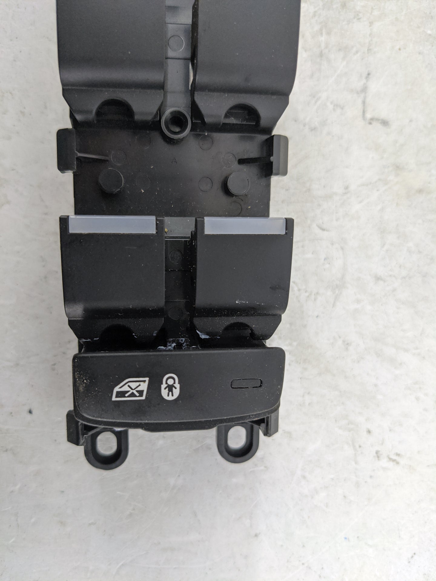 2016-2019 Jaguar Xf Master Power Window Switch Replacement Driver Side Left P/N:HK83-14540 HW02 Fits Fits 2015 2016 2017 201