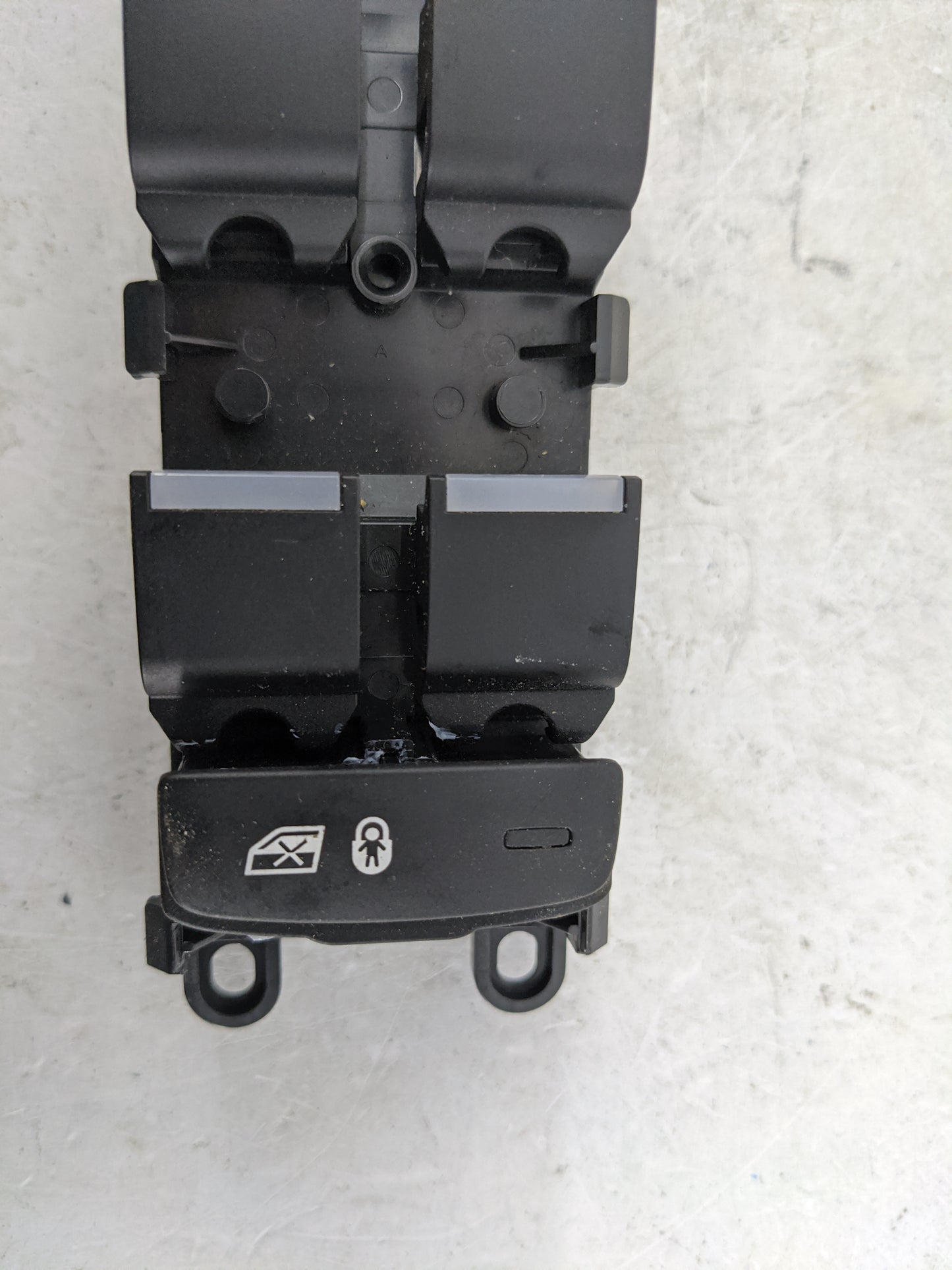 2016-2019 Jaguar Xf Master Power Window Switch Replacement Driver Side Left P/N:HK83-14540 HW02 Fits Fits 2015 2016 2017 201