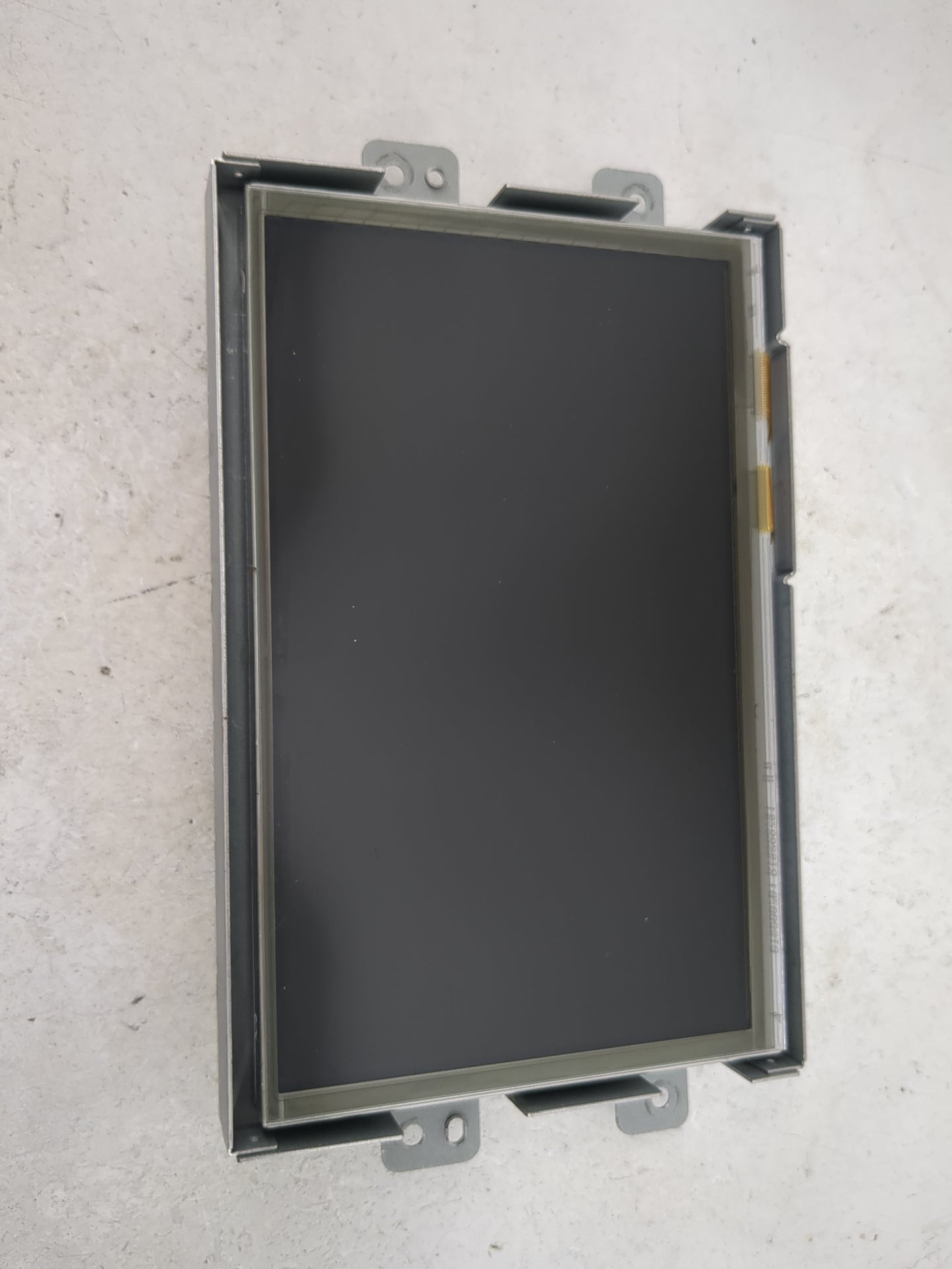 2016-2018 Jaguar Xf Information Display Screen 1483848 - Oemusedautoparts1.com
