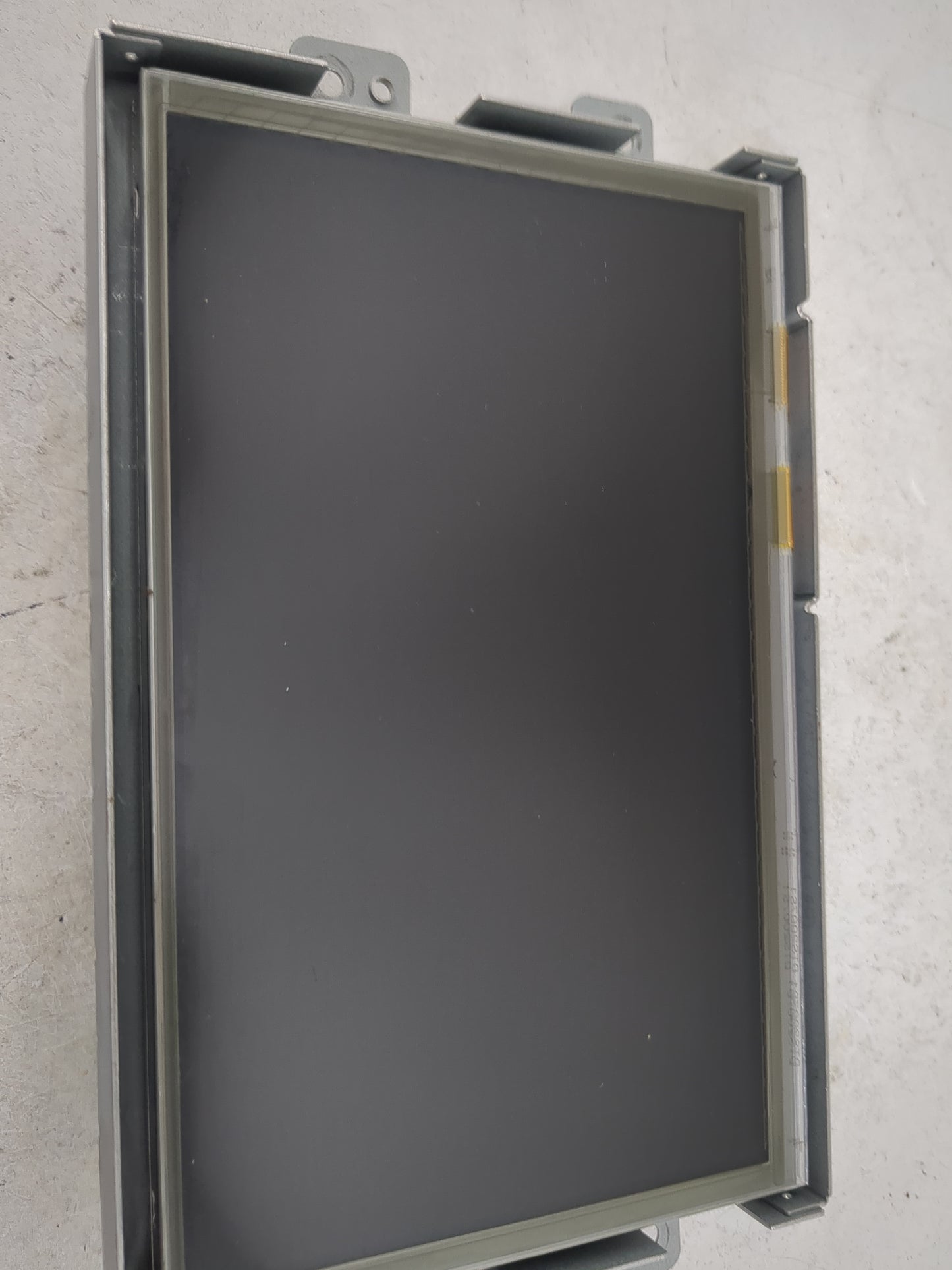 2016-2018 Jaguar Xf Information Display Screen 1483848 - Oemusedautoparts1.com