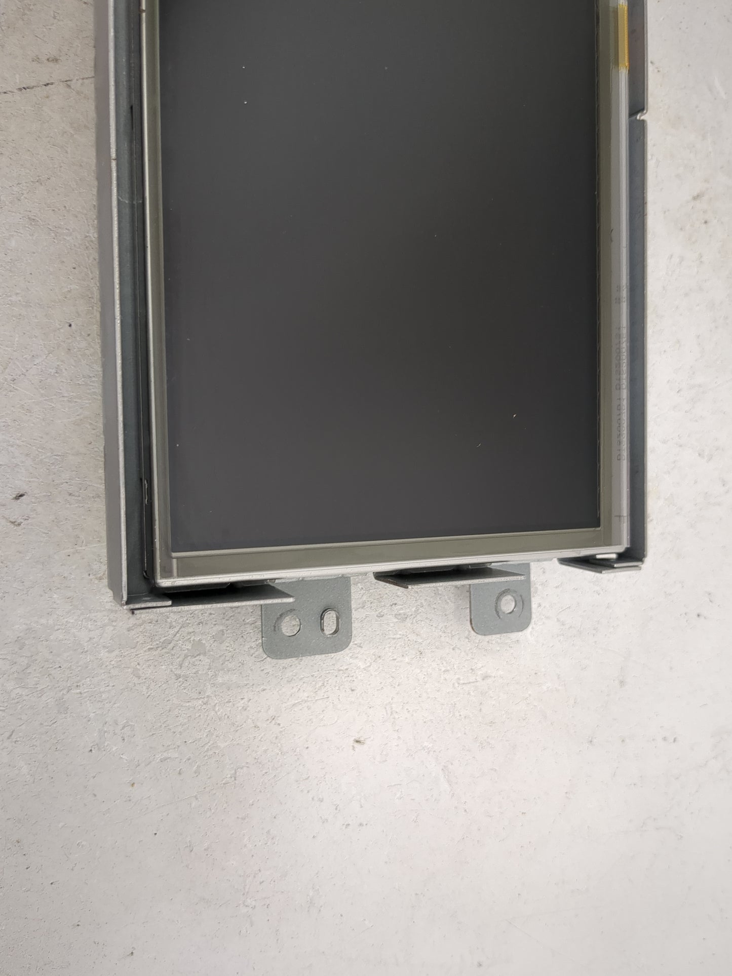 2016-2018 Jaguar Xf Information Display Screen 1483848 - Oemusedautoparts1.com