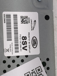 2016-2018 Jaguar Xf Information Display Screen 1483848 - Oemusedautoparts1.com