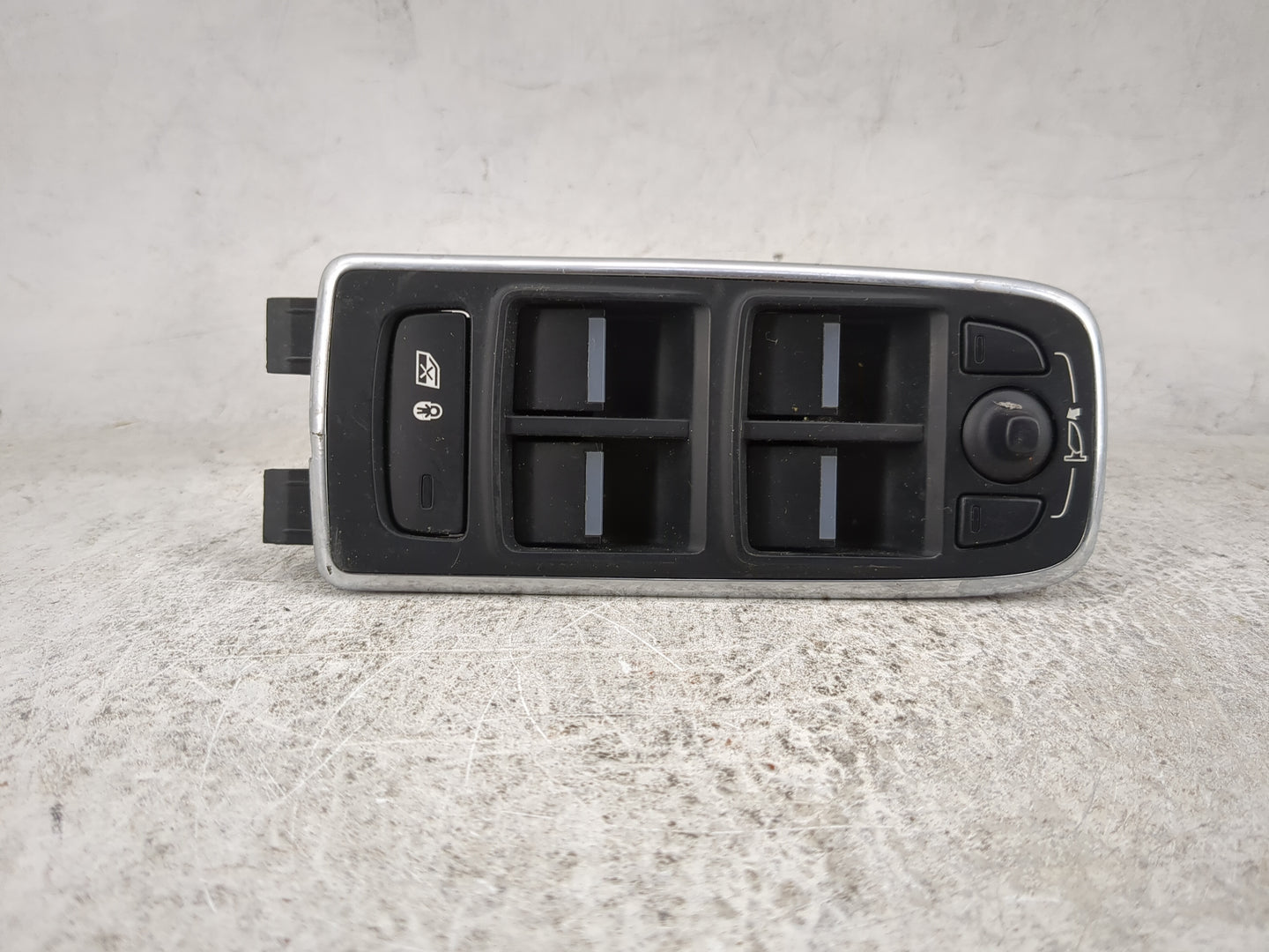 2016-2019 Jaguar Xf Master Power Window Switch Replacement Driver Side Left Fits Fits 2016 2017 2018 2019 2020 OEM Used Auto