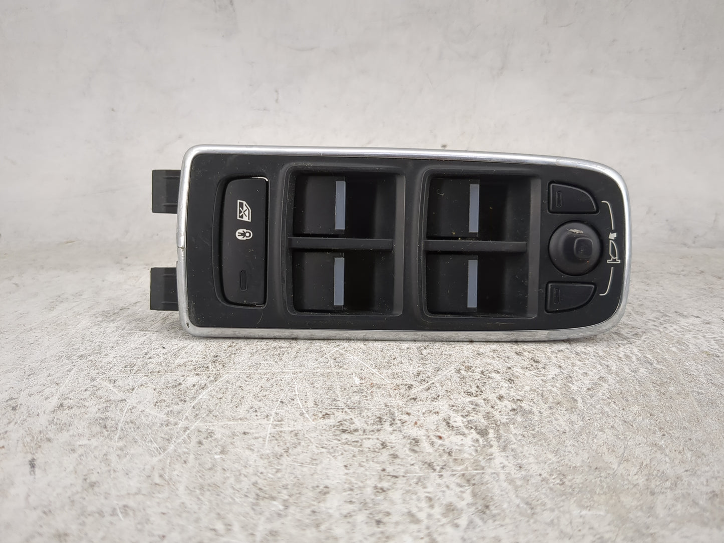 2016-2019 Jaguar Xf Master Power Window Switch Replacement Driver Side Left Fits Fits 2016 2017 2018 2019 2020 OEM Used Auto