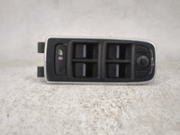 2016-2019 Jaguar Xf Master Power Window Switch Replacement Driver Side Left Fits Fits 2016 2017 2018 2019 2020 OEM Used Auto