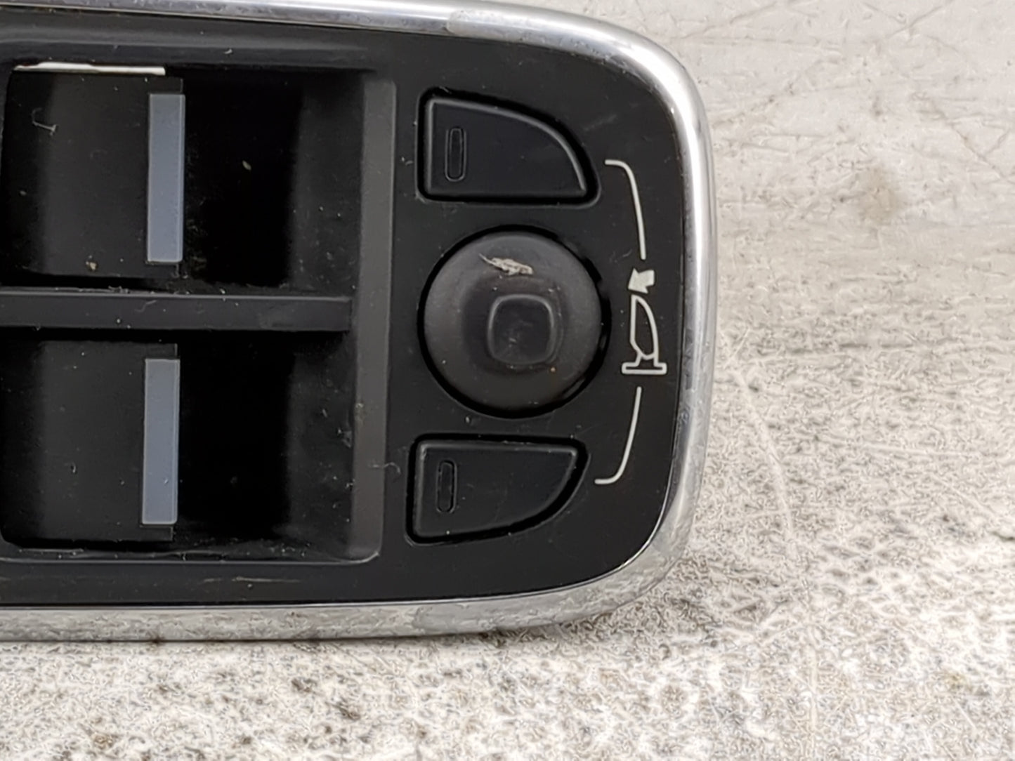 2016-2019 Jaguar Xf Master Power Window Switch Replacement Driver Side Left Fits Fits 2016 2017 2018 2019 2020 OEM Used Auto