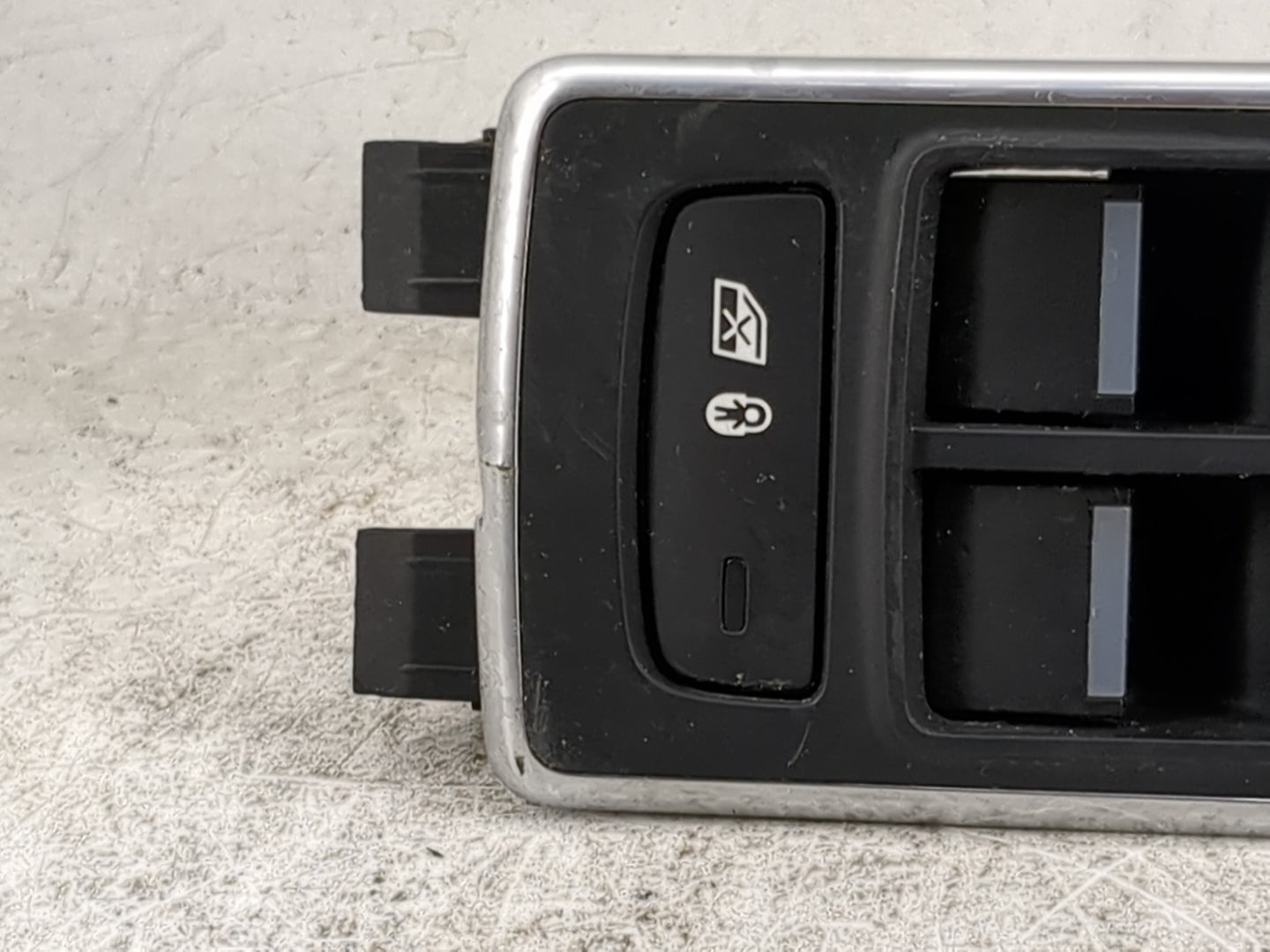 2016-2019 Jaguar Xf Master Power Window Switch Replacement Driver Side Left Fits Fits 2016 2017 2018 2019 2020 OEM Used Auto