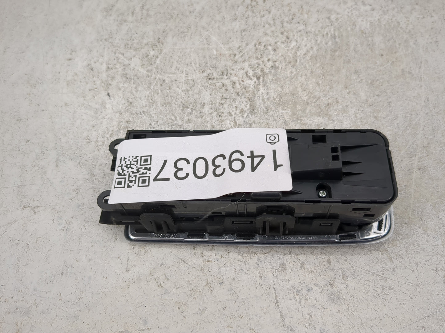 2016-2019 Jaguar Xf Master Power Window Switch Replacement Driver Side Left Fits Fits 2016 2017 2018 2019 2020 OEM Used Auto