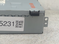 2018 Jaguar Xf Radio AM FM Cd Player Receiver Replacement P/N:HY32-18K812-DD A50170755, BE L015 Fits OEM Used Auto Parts - O