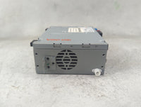 2018 Jaguar Xf Radio AM FM Cd Player Receiver Replacement P/N:HY32-18K812-DD A50170755, BE L015 Fits OEM Used Auto Parts - O