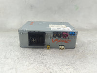 2018 Jaguar Xf Radio AM FM Cd Player Receiver Replacement P/N:HY32-18K812-DD A50170755, BE L015 Fits OEM Used Auto Parts - O