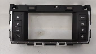compare product 2016-2017 Jaguar Xf Radio Control Panel