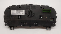 2018 Jaguar Xf Instrument Cluster Speedometer Gauges P/N:JX6310F844AA Fits OEM Used Auto Parts - Oemusedautoparts1.com