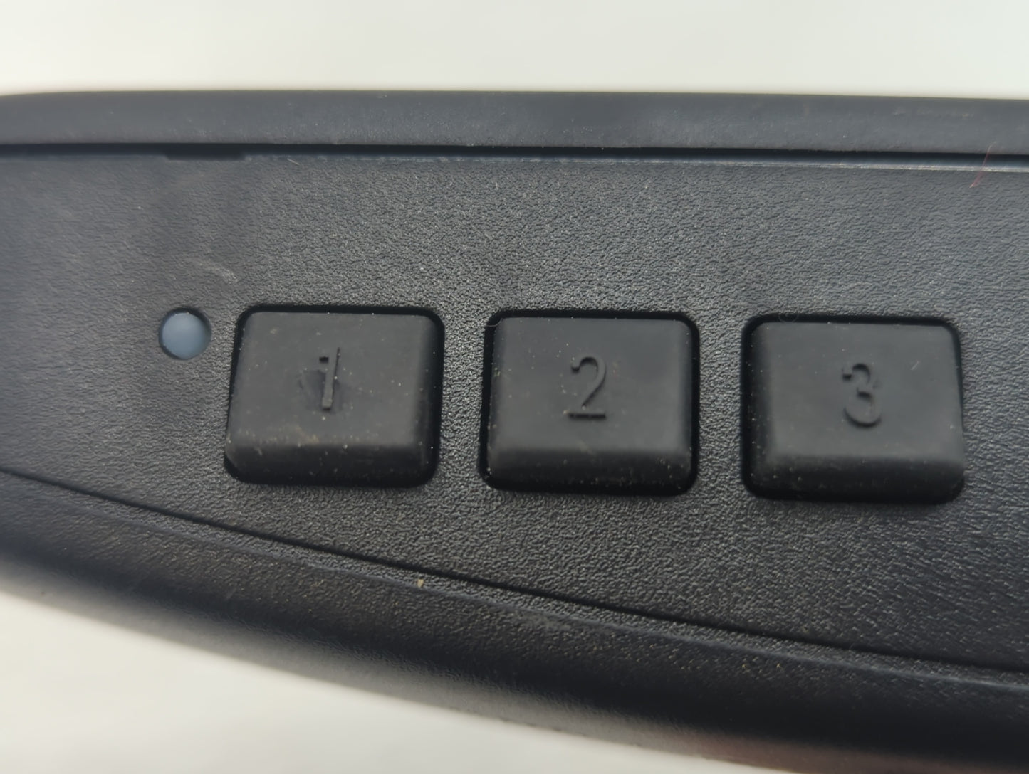 2016-2018 Jaguar Xf Interior Rear View Mirror Replacement OEM P/N:FK72-17E678-BA E11045891 Fits Fits 2015 2016 2017 2018 201