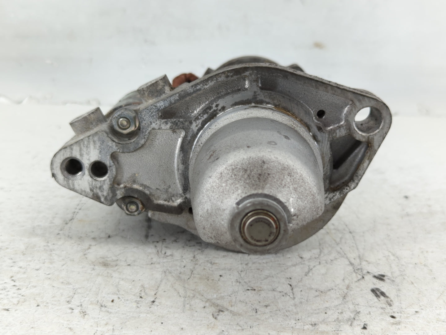 2016-2019 Jaguar Xf Car Starter Motor Solenoid OEM P/N:GX73-11001-EC Fits Fits 2016 2017 2018 2019 2020 OEM Used Auto Parts 