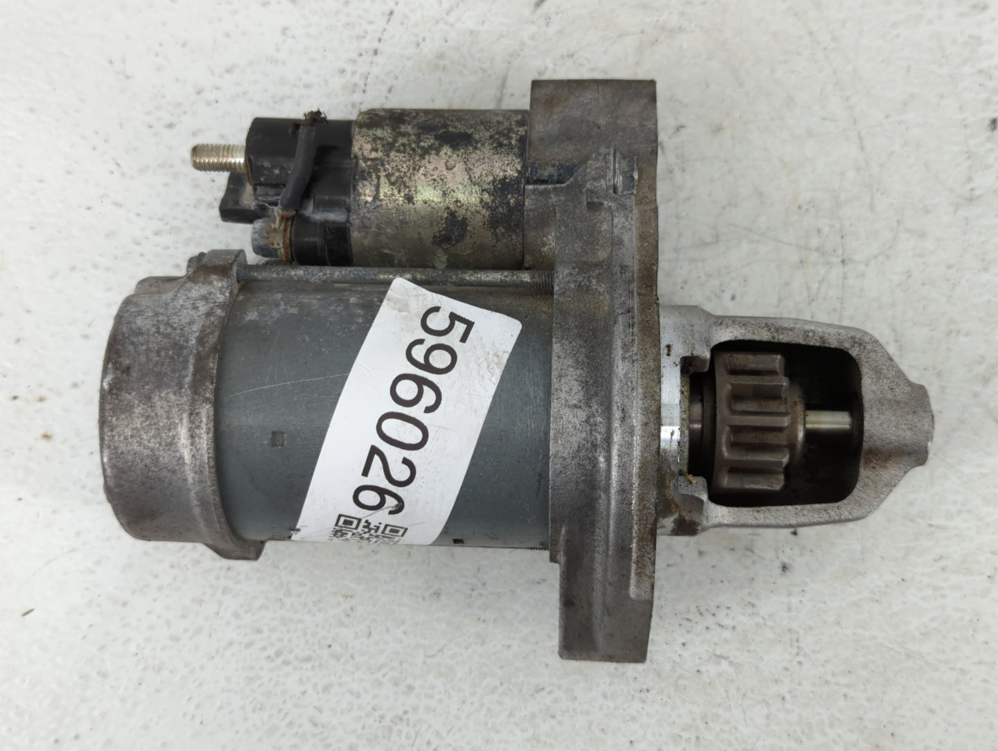 2016-2019 Jaguar Xf Car Starter Motor Solenoid OEM P/N:GX73-11001-EC Fits Fits 2016 2017 2018 2019 2020 OEM Used Auto Parts 