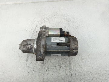 2016-2019 Jaguar Xf Car Starter Motor Solenoid OEM P/N:GX73-11001-EC Fits Fits 2016 2017 2018 2019 2020 OEM Used Auto Parts 