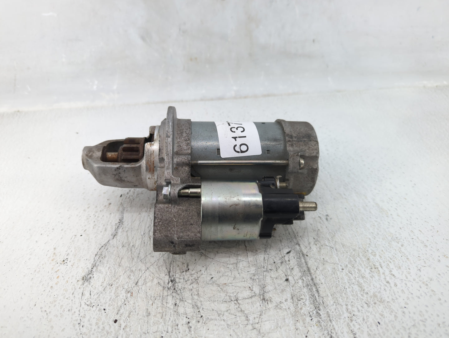 2016-2019 Jaguar Xf Car Starter Motor Solenoid OEM P/N:GX73-11001-EC Fits Fits 2016 2017 2018 2019 2020 OEM Used Auto Parts 