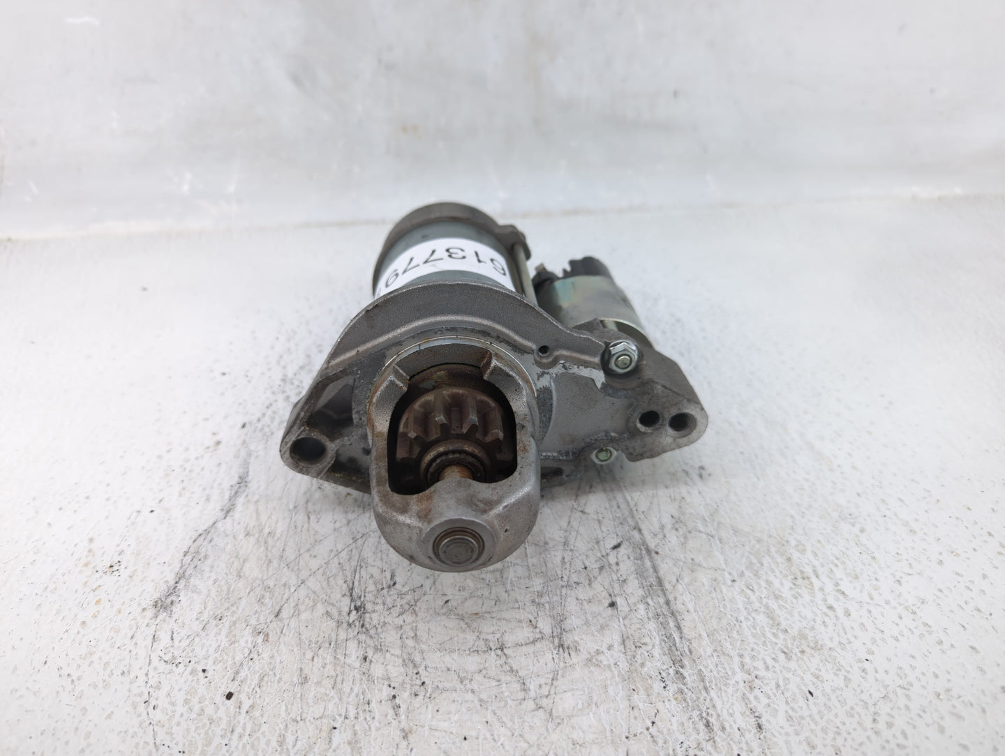 2016-2019 Jaguar Xf Car Starter Motor Solenoid OEM P/N:GX73-11001-EC Fits Fits 2016 2017 2018 2019 2020 OEM Used Auto Parts 