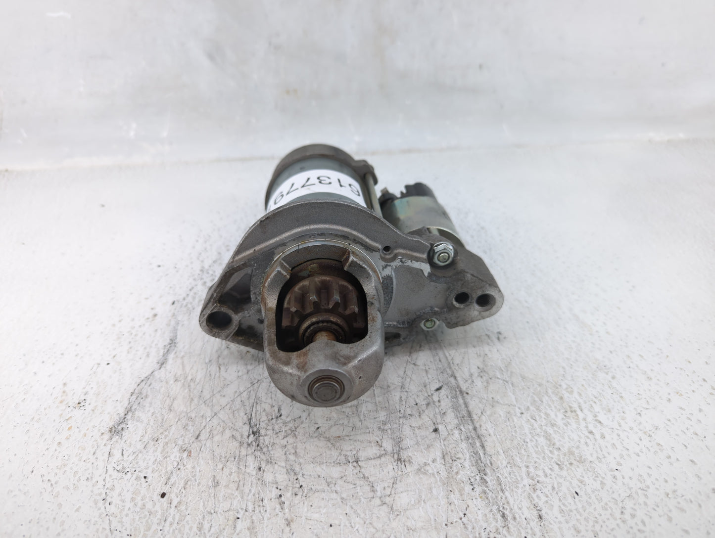 2016-2019 Jaguar Xf Car Starter Motor Solenoid OEM P/N:GX73-11001-EC Fits Fits 2016 2017 2018 2019 2020 OEM Used Auto Parts 