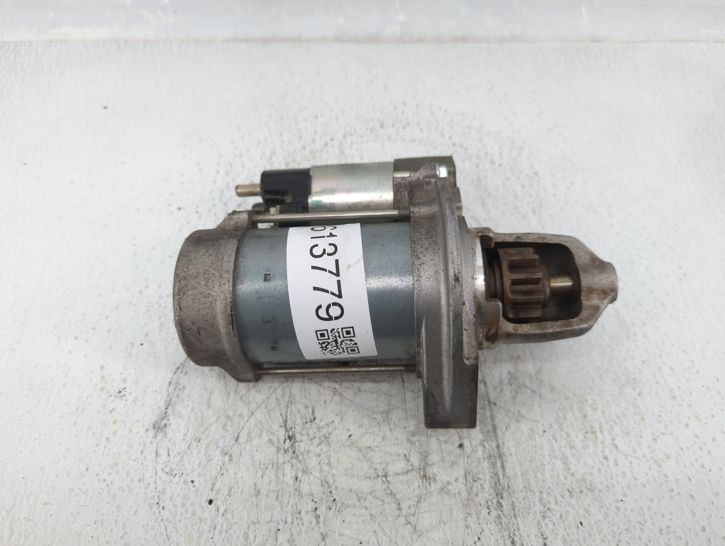 2016-2019 Jaguar Xf Car Starter Motor Solenoid OEM P/N:GX73-11001-EC Fits Fits 2016 2017 2018 2019 2020 OEM Used Auto Parts 